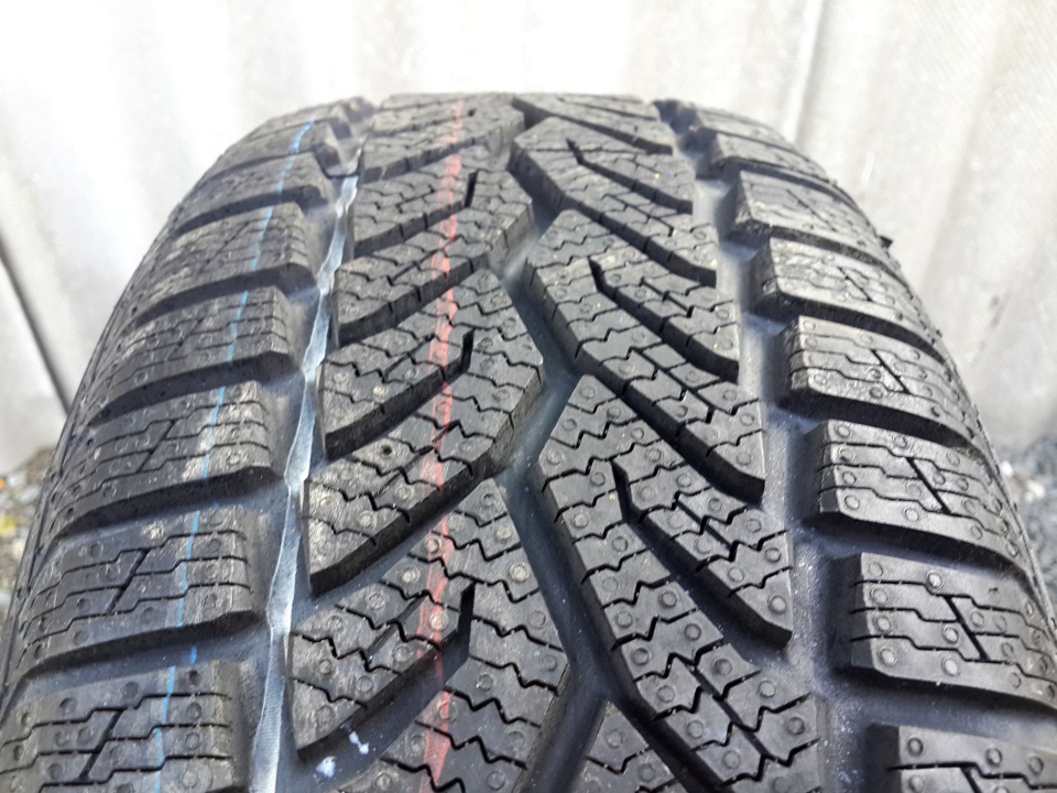 Gislaved Euro Frost 3 195/55 R15 85H 2
