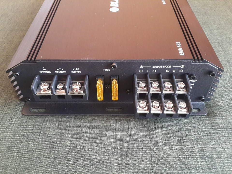 Починаю збирати музику(частина2) Blaupunkt EMA 455 4