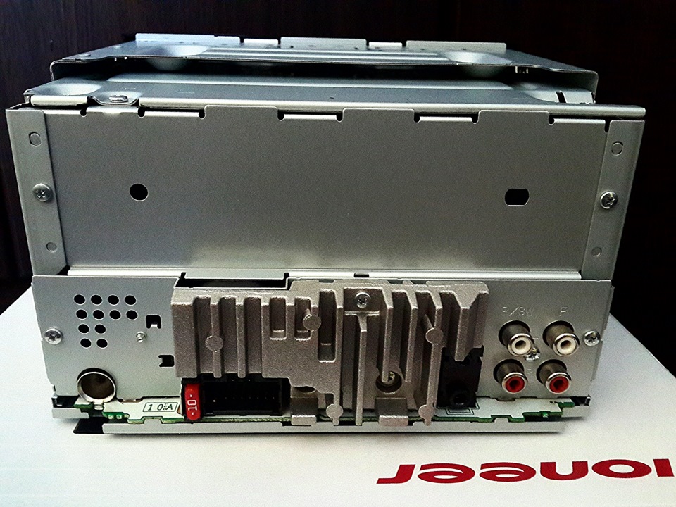 Починаю збирати музику(частина3) Pioneer FH-X700BT 3