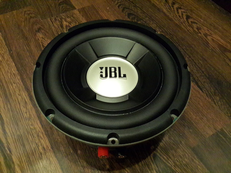 Починаю збирати музику(частина4)JBL GTO 804 2