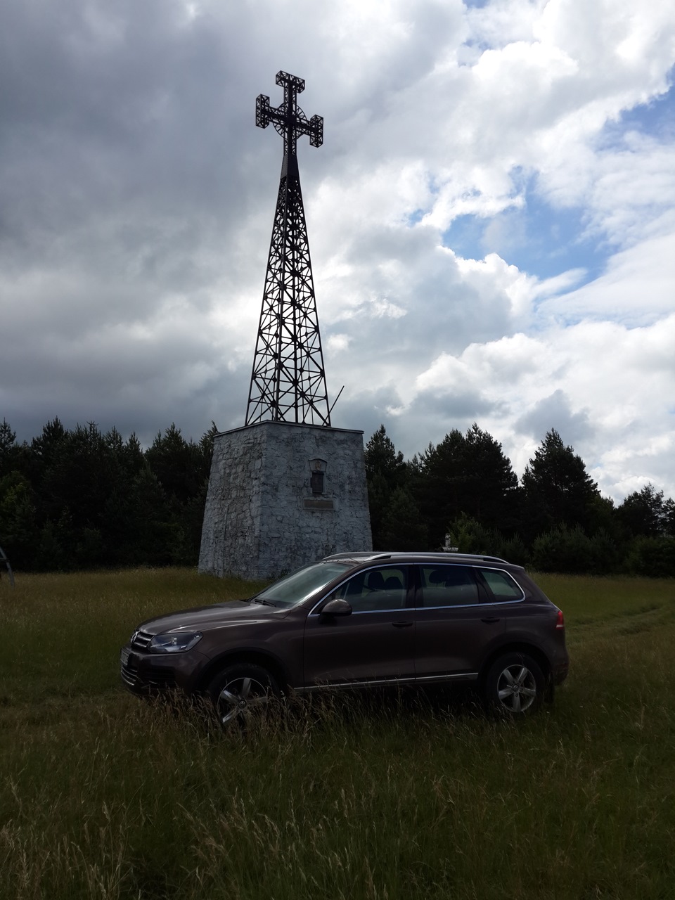 Volkswagen Touareg 2
