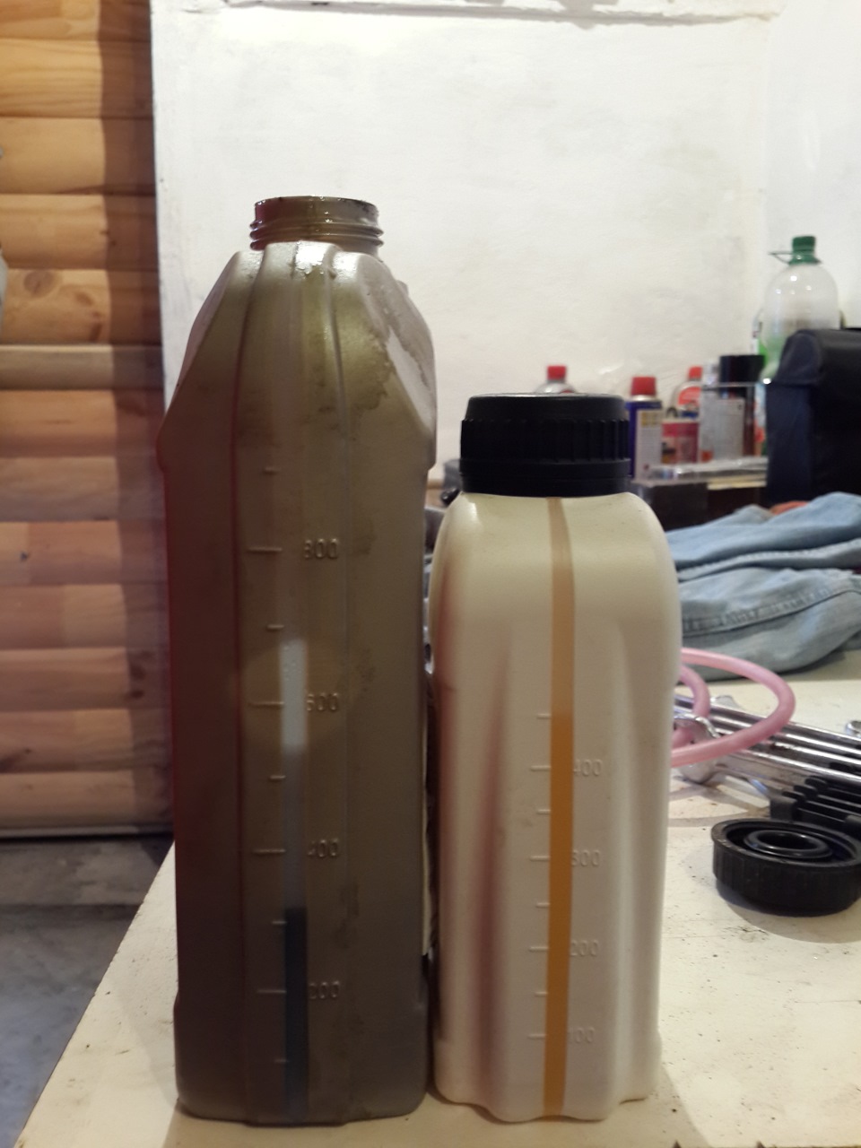 Заміна гальмівної рідини 2