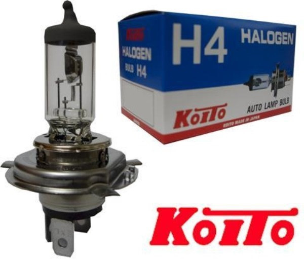 Заміна ламп головного світла (Philips H4 RacingVision +150% & Philips Vision LED) 1