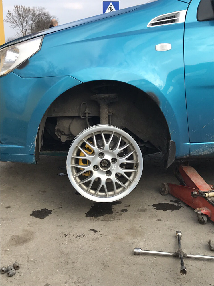 Дочекався 5