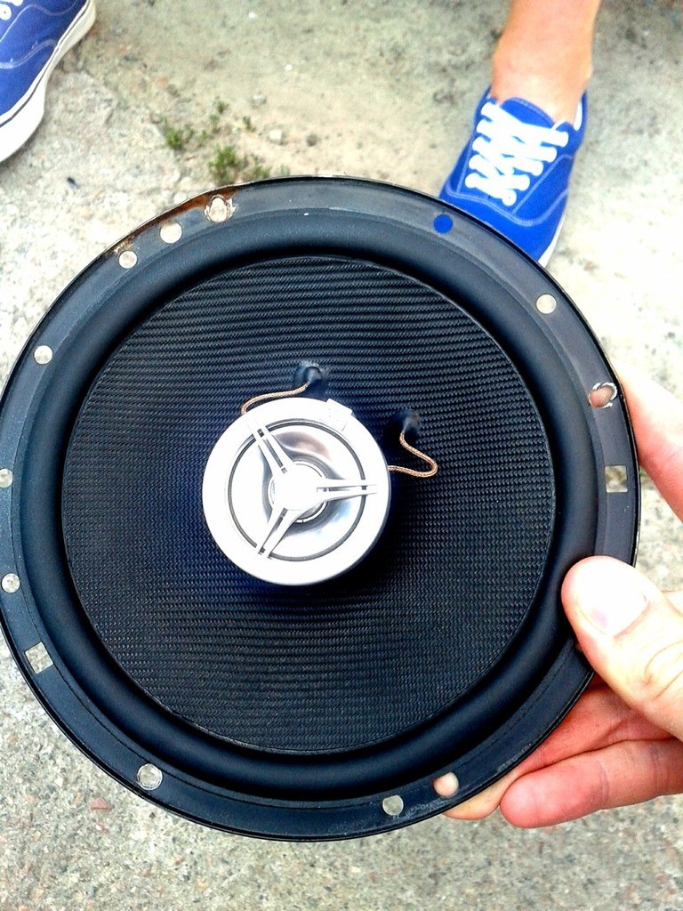 JBL cs265e 3