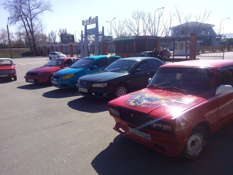 Відкриття сезону 11.04.2015 4