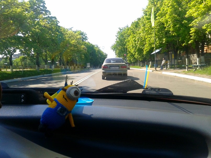 Поїздка на Товчок Авторинок. 2
