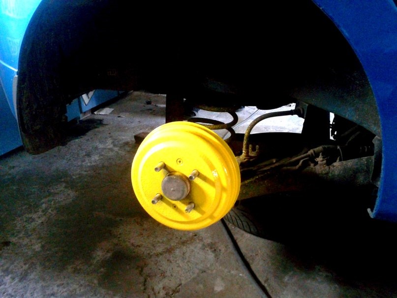 Фарбування. 3