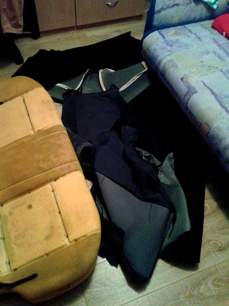 Привожу в порядок . 4