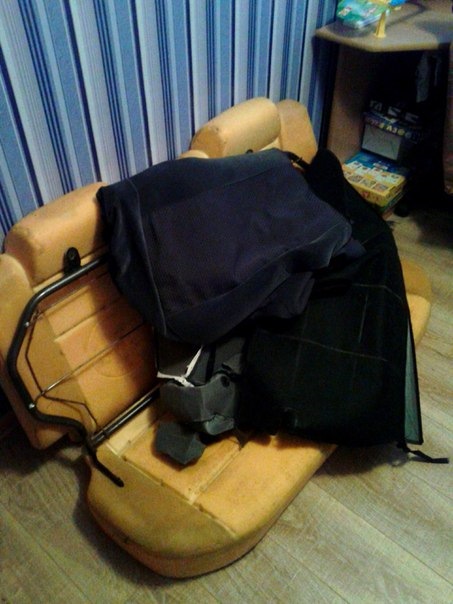 Привожу в порядок . 3
