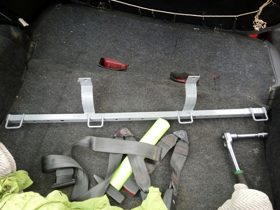 Isofix мне в кресло! 1