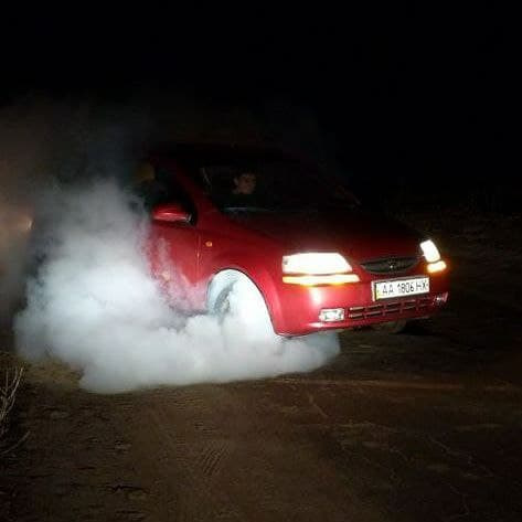 Авео Продано 1