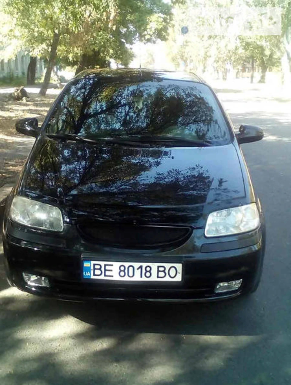 Рестайлінг головного світла