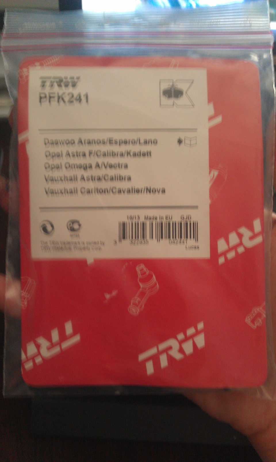 Trw pfk і не тільки 1