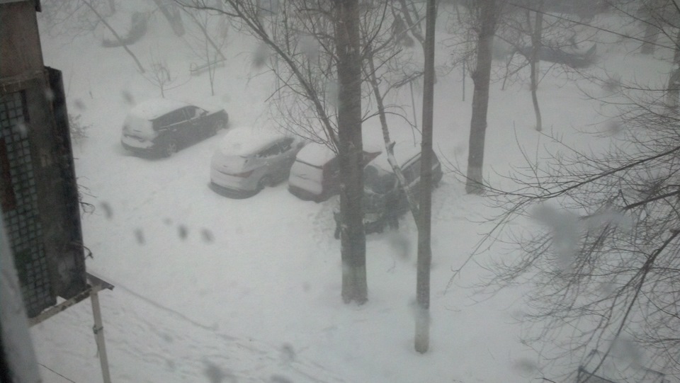 Зима в Одесі, або ми такого не замовляли) 1