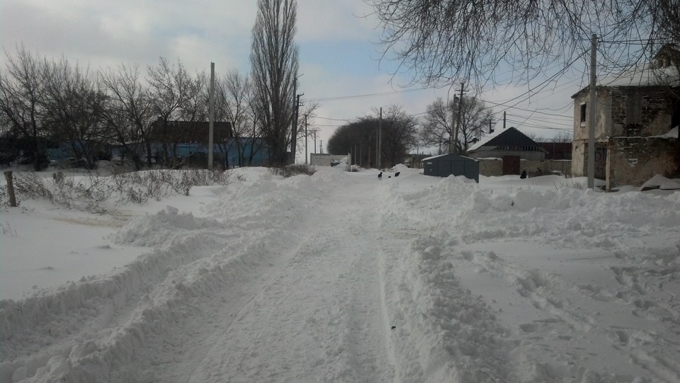 Зима в Одесі, або ми такого не замовляли) 5