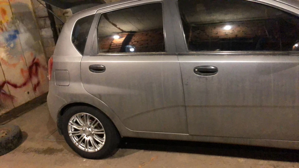Купив диски 15