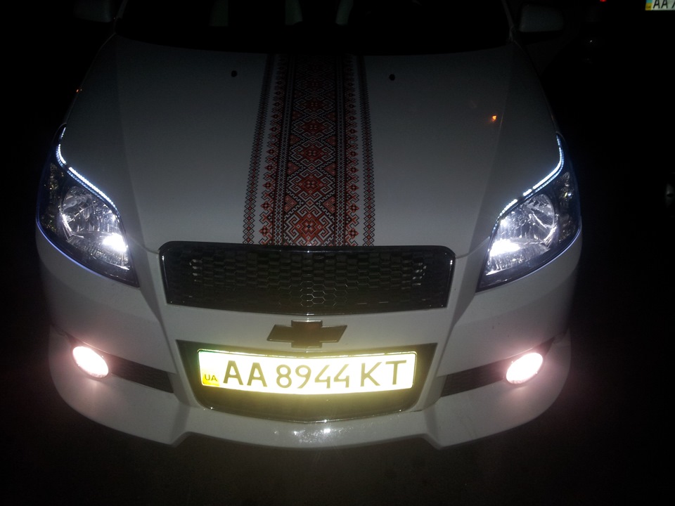 Новий вид авейки чи патріотичний настрій! 5