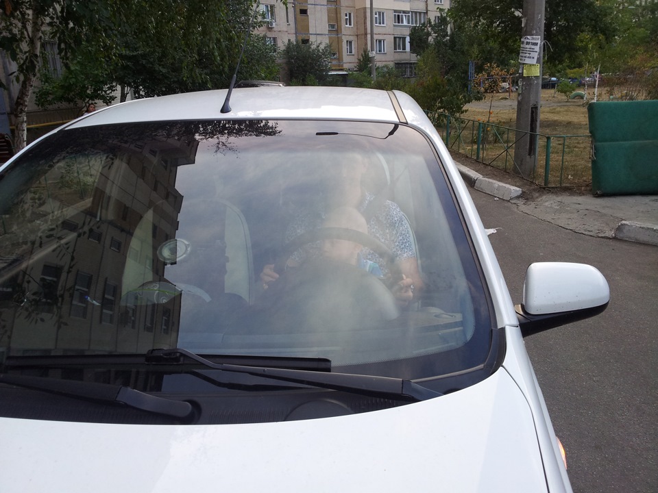 Помилися і по фоткалися))))) 2