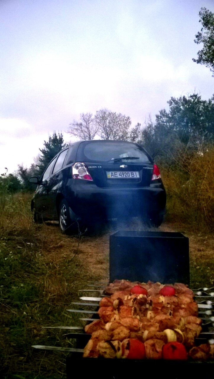 Виїзд на природу з наслідками… 2