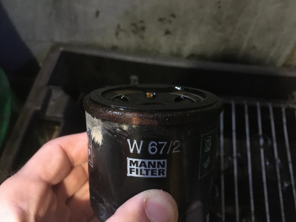 Заміна мастила Aveo 1,2 5w30 140465км 3