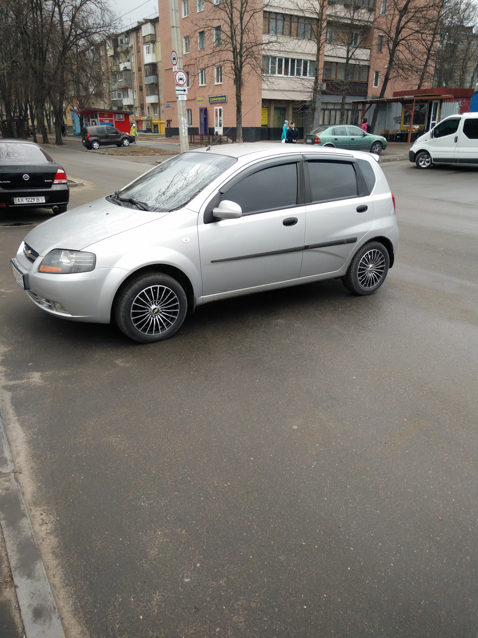 Запис про ДТП (довбаний 2020) 2