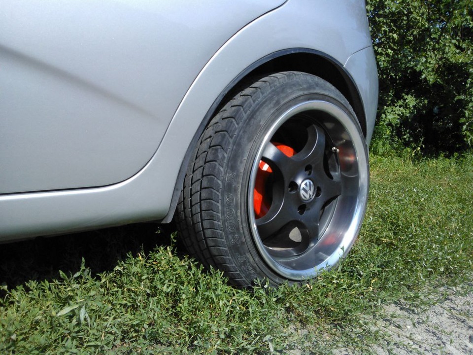 Borbet T R16 широка ширина передня j7.5 задня j9 1