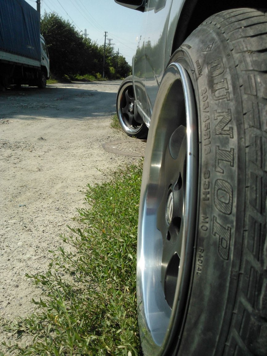 Borbet T R16 широка ширина передня j7.5 задня j9 2