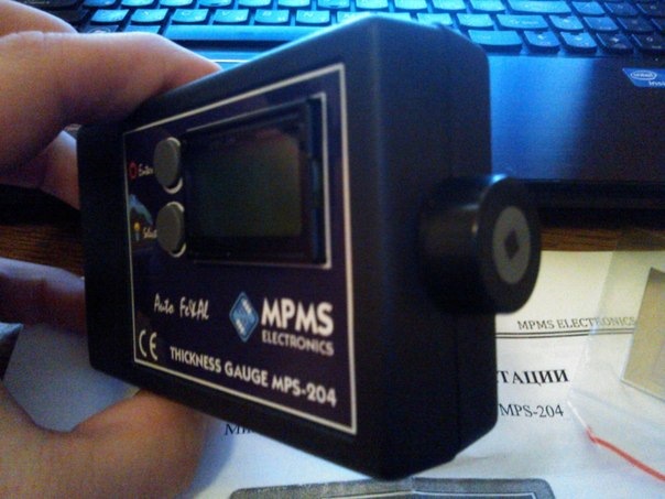 Продам Товщиномір MPS-204 4