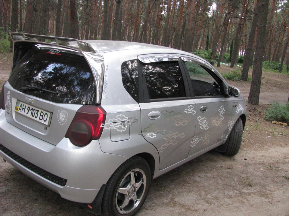 Лісовий фотомереж 2. 4