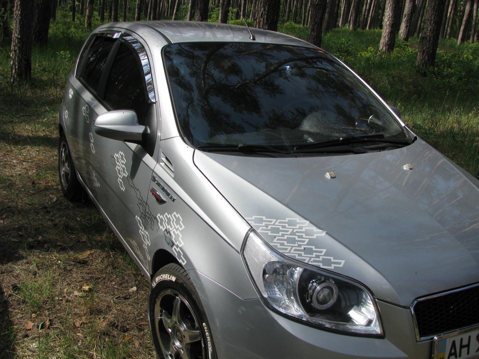 Лісовий фтосетик. 5
