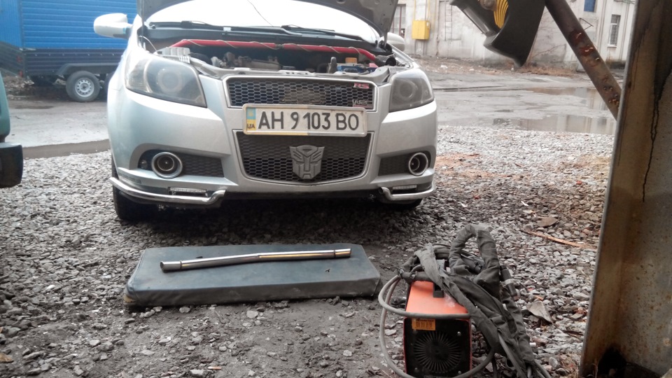Завершення. Давно завершене. 3