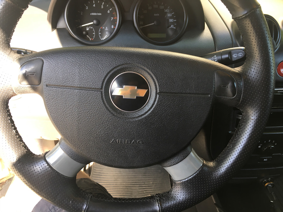 Круїз контроль Aveo T200 5