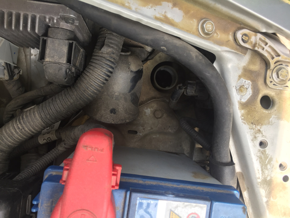 Нові габаритні вогні! 2