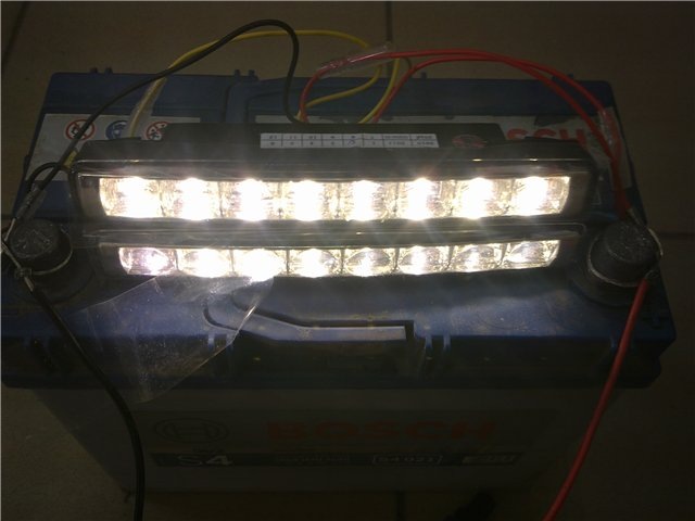 DRL (ДХО) 4