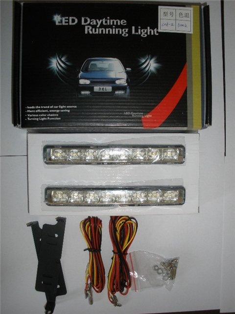 DRL (ДХО) 3