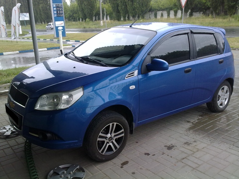 Тапки для літньої гуми 1