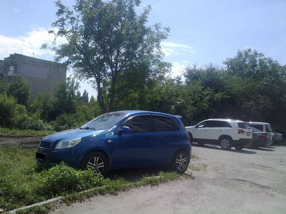 Тапки для літньої гуми 4