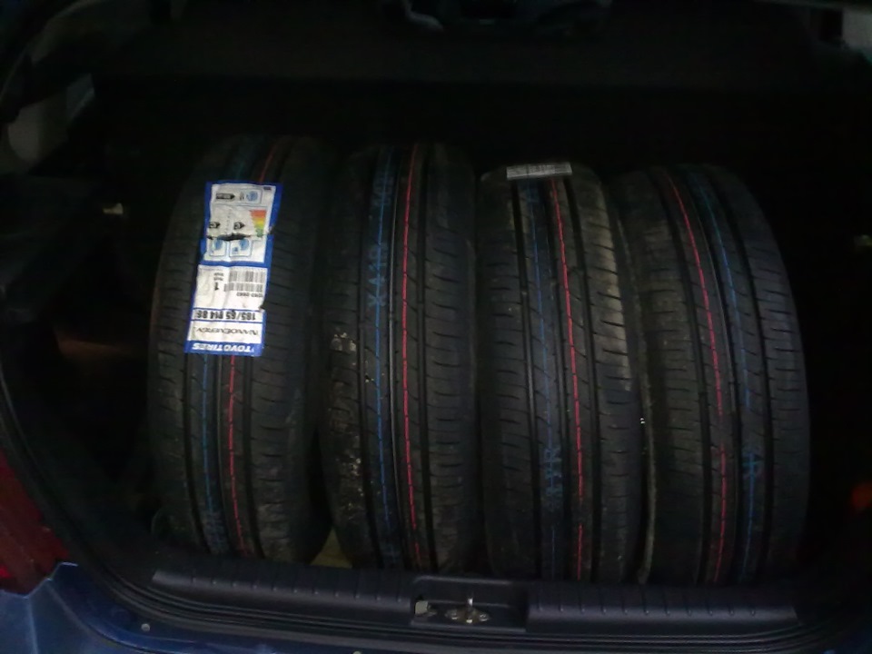 Toyo Nano Energy 3 1