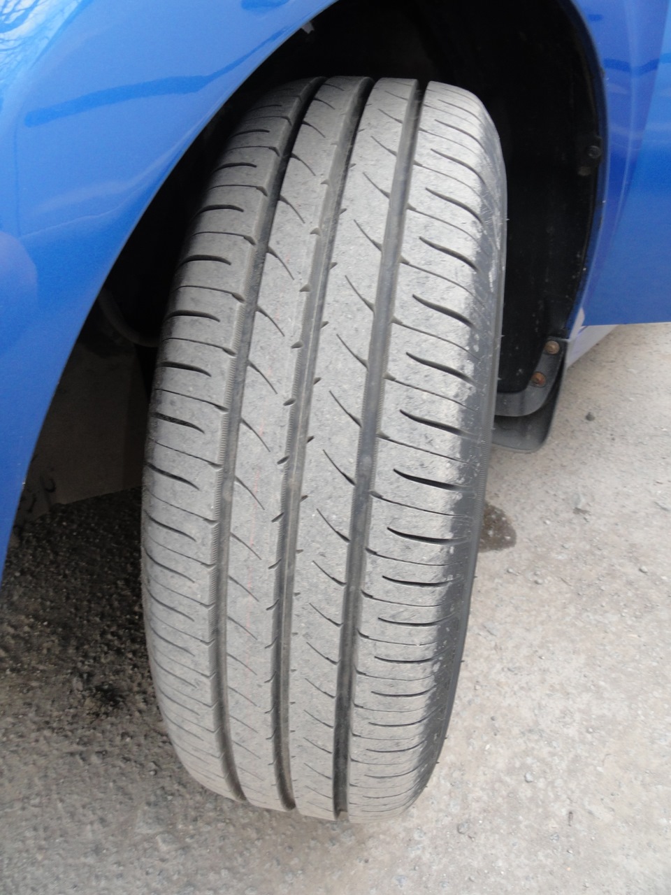 Toyo Nano Energy 3 3