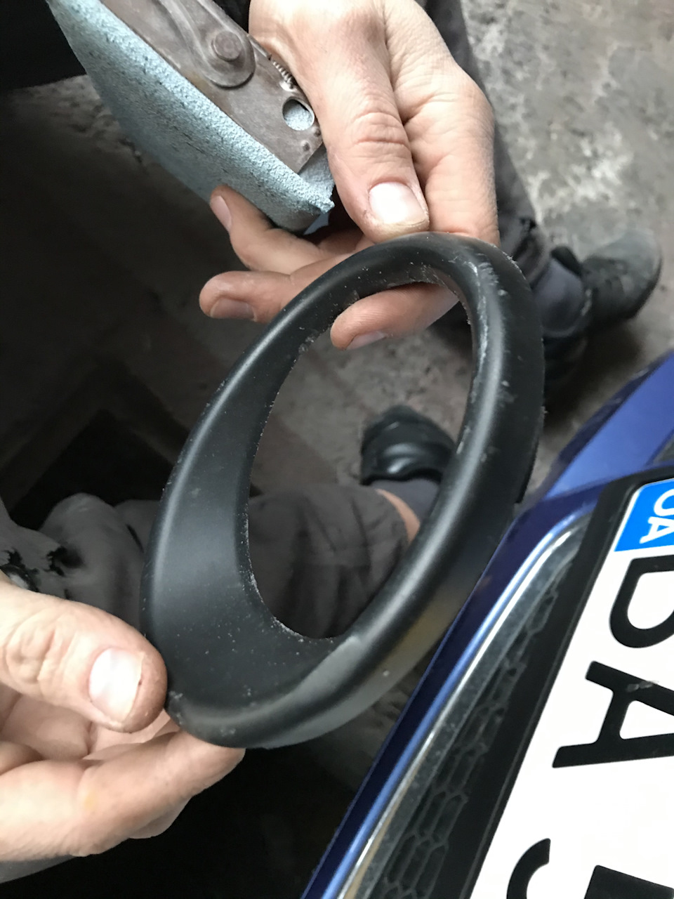 Протитуманні фари 4