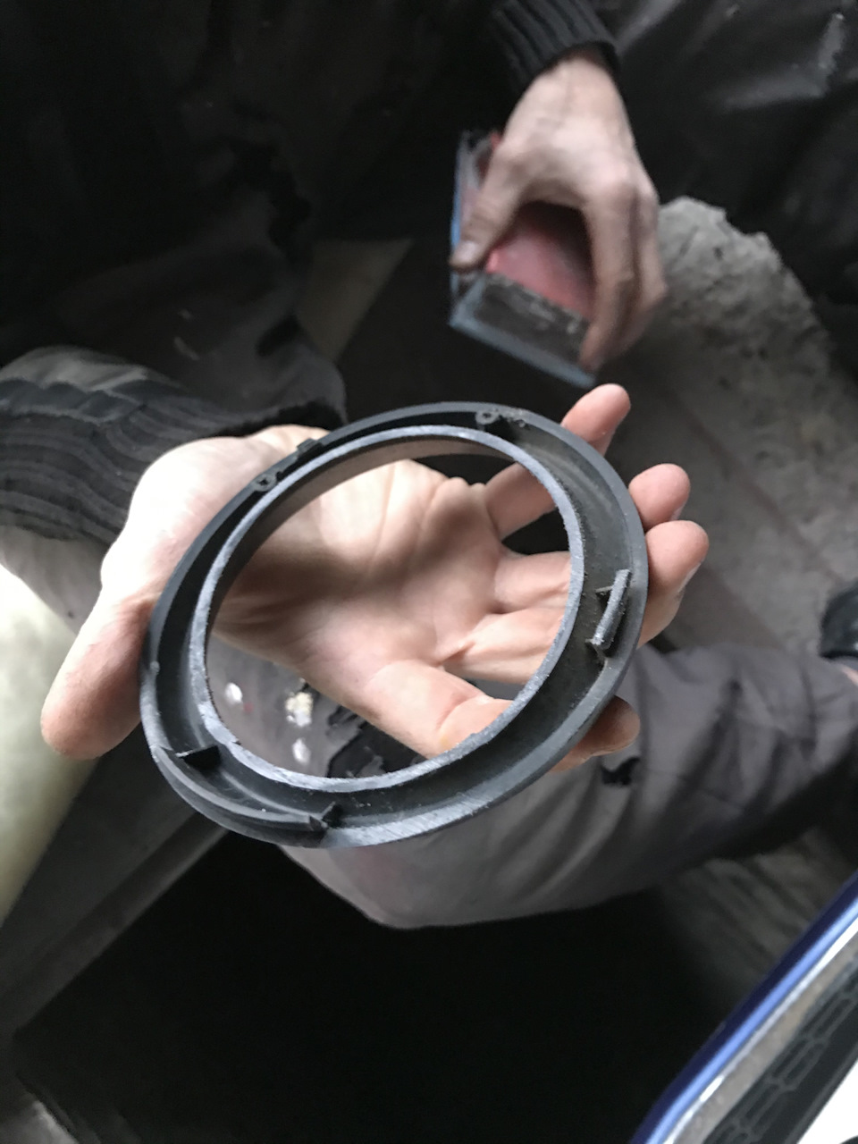 Протитуманні фари 5