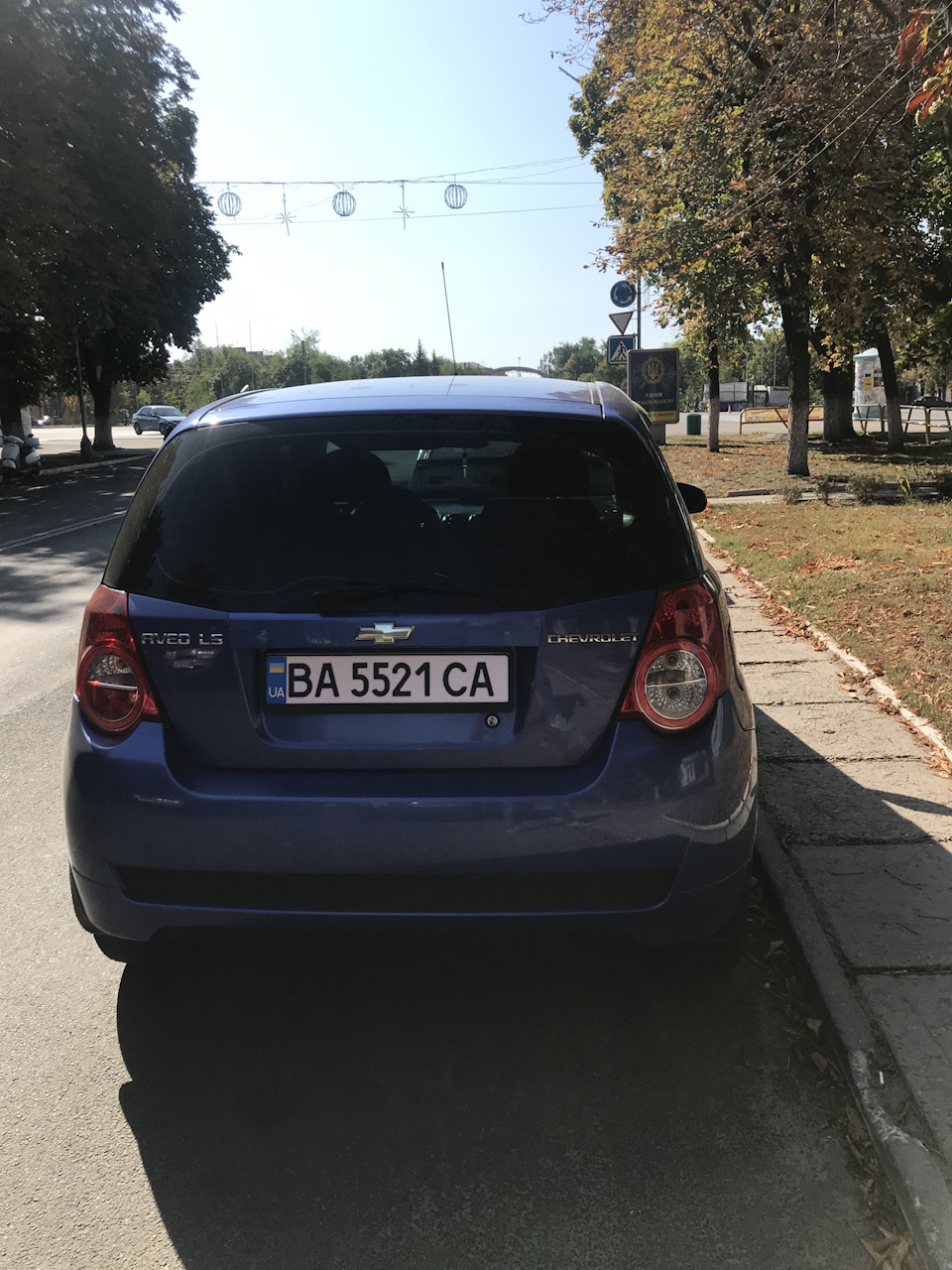 Заднє світло 3