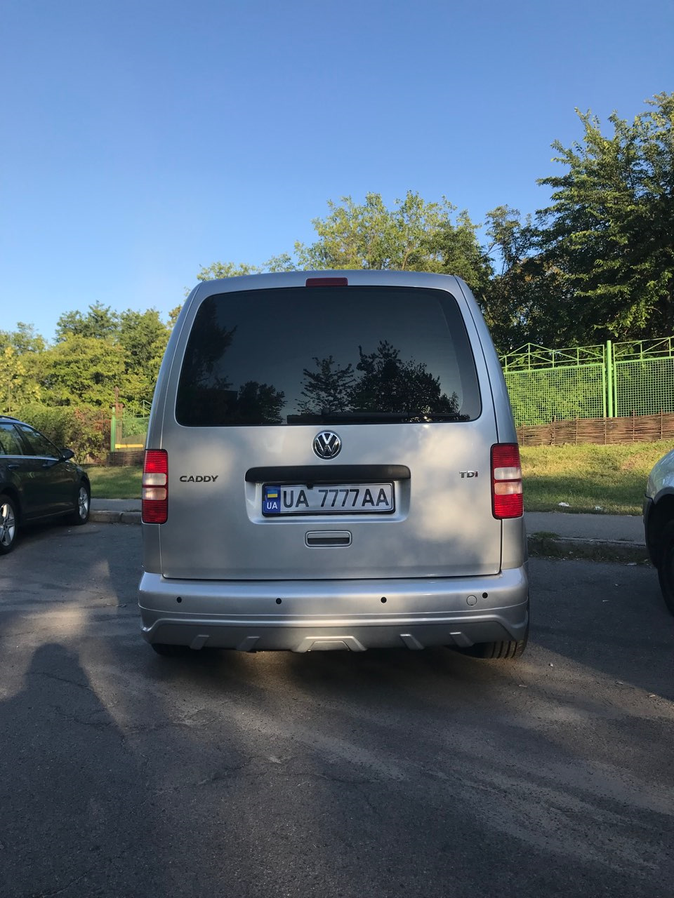 Фото на авто 1