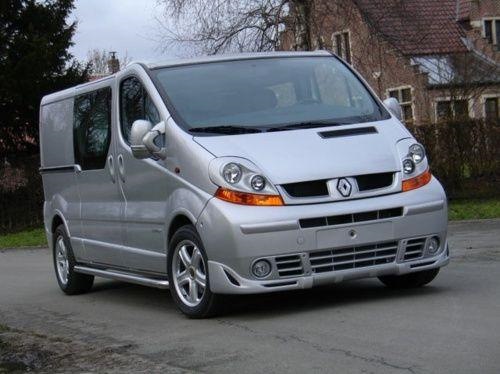 Губа vivaro-trafic-primastar (примірка на авто) 1