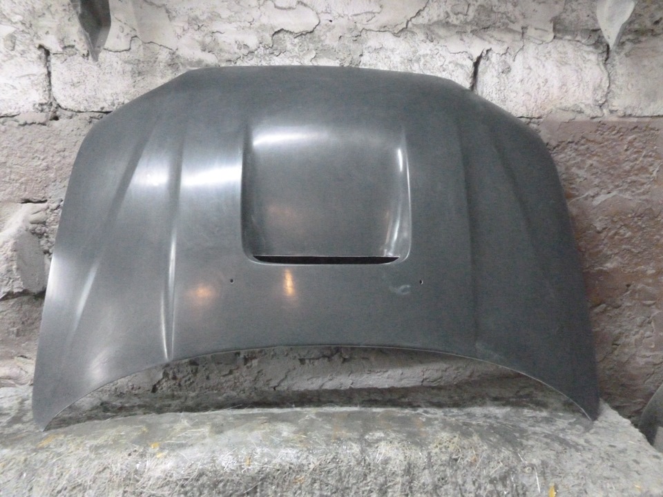 КАПОТ ВІД SUBARU (STEALTH) - продовження 2