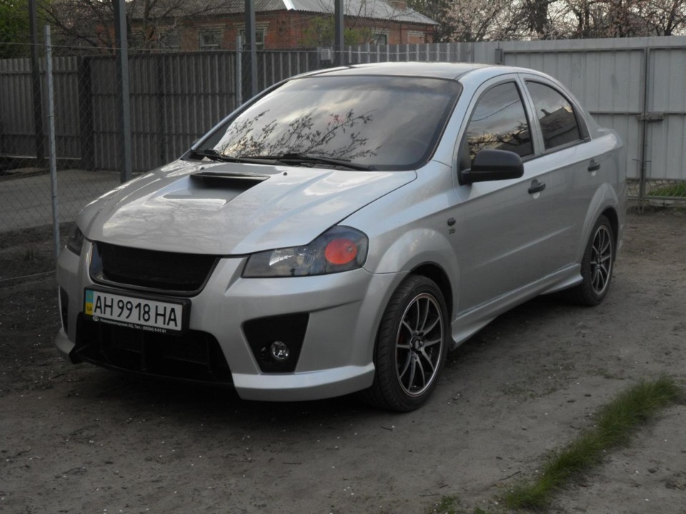 Капотище. 2