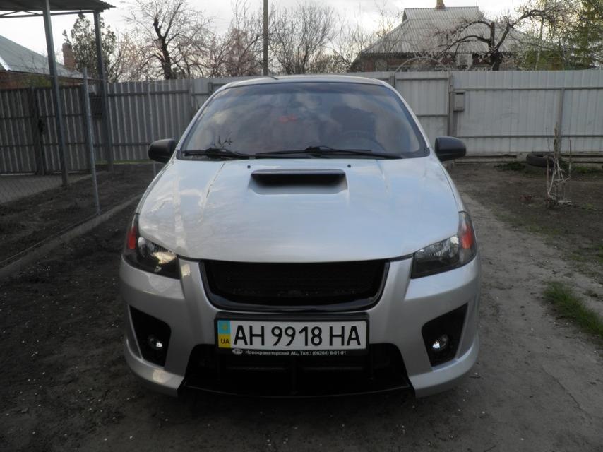 Капотище. 1