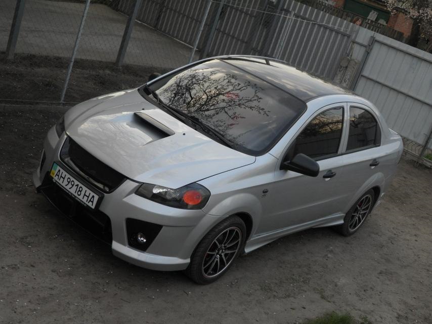 Капотище. 3