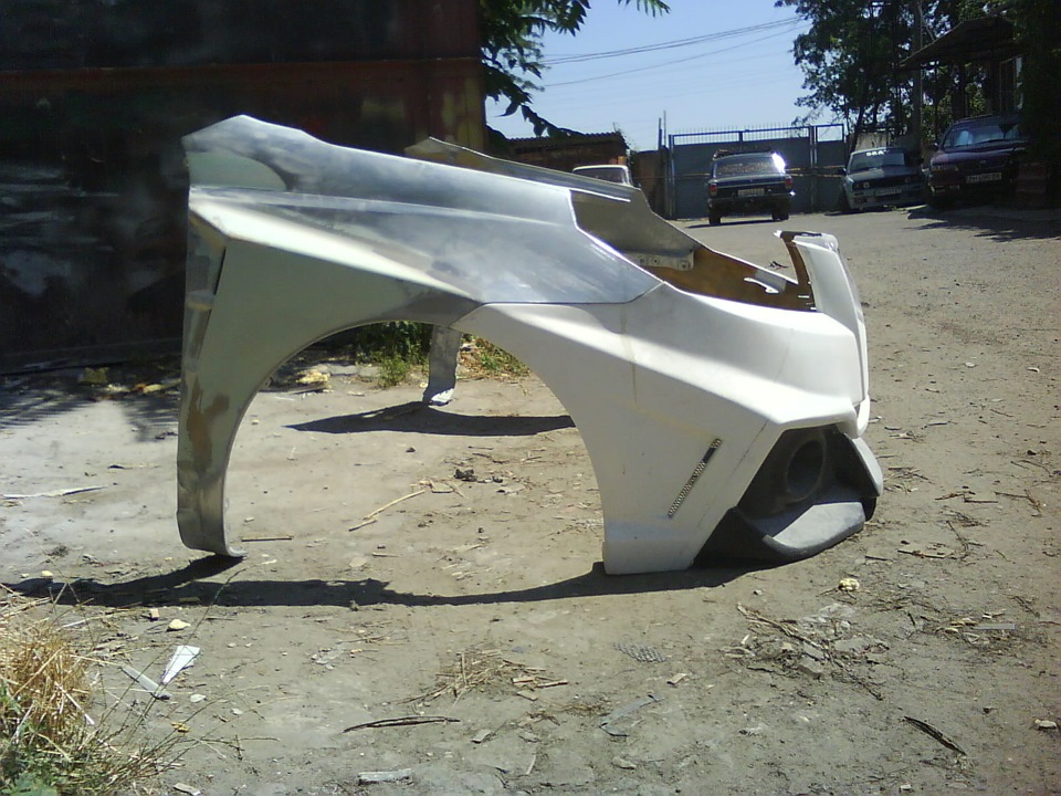Крила на Т255, продовження 1